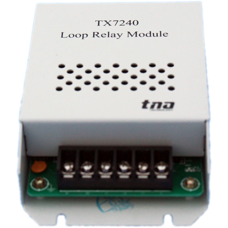 TX7240 silmukkarelemoduuli