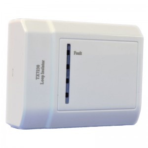 TX7230 Osoitteellinen eristinmoduuli