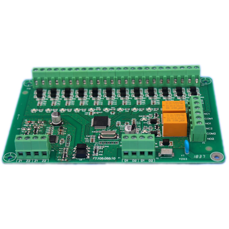 TX7223 osoitettava 12 tuuman / 2 ulostulon moduuli