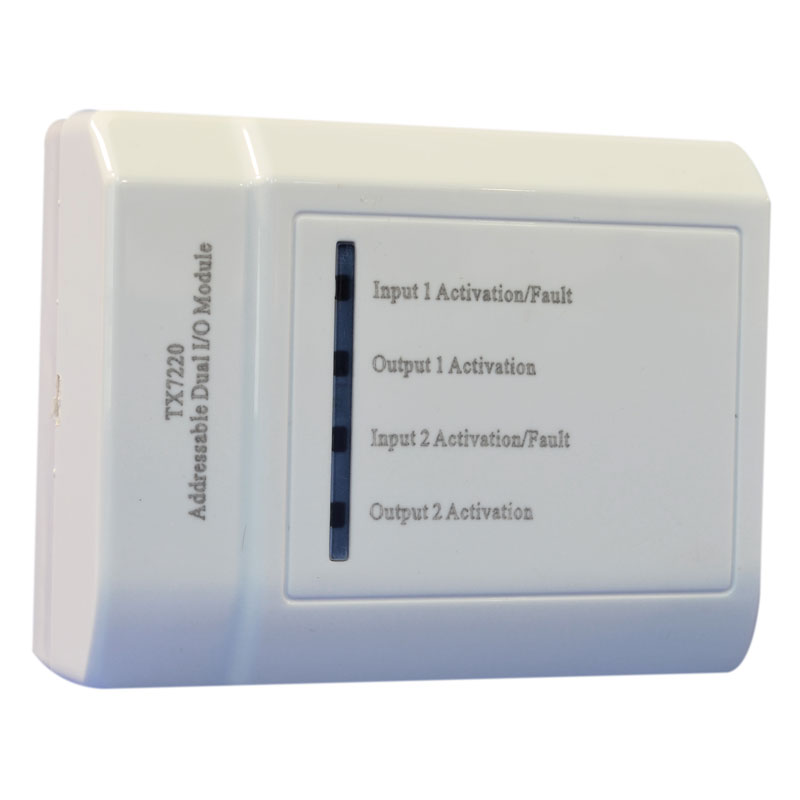TX7220 osoitettava kaksois I / O-moduuli