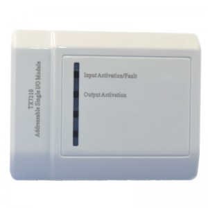 TX7210 osoitettava yksittäinen I / O-moduuli