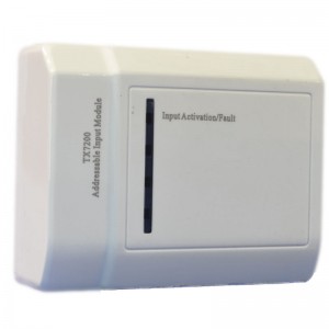 Osoitteellinen TX7200 -sisääntulomoduuli