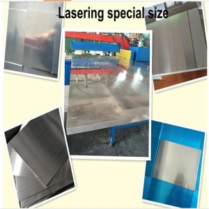 alumiinin hinta viidelle baarille 5052 5754 kulutuspinnan alumiinilevylle