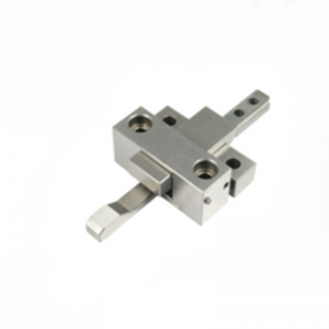 Korkeatasoiset tarkkuuskomponentit neliönmuotoiset lukittuvat koneiden keskiosaan