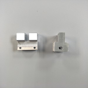 GOLDSTAR Koneistusosat