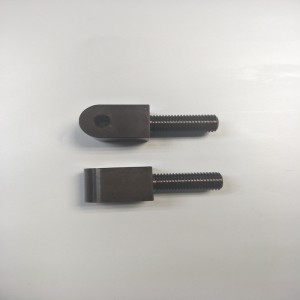 GOLDSTAR Koneistusosat