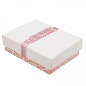 Laadukas käsintehty kuuma myynti räätälöity logo DIY laatikko pakkaus lahjapakkaus