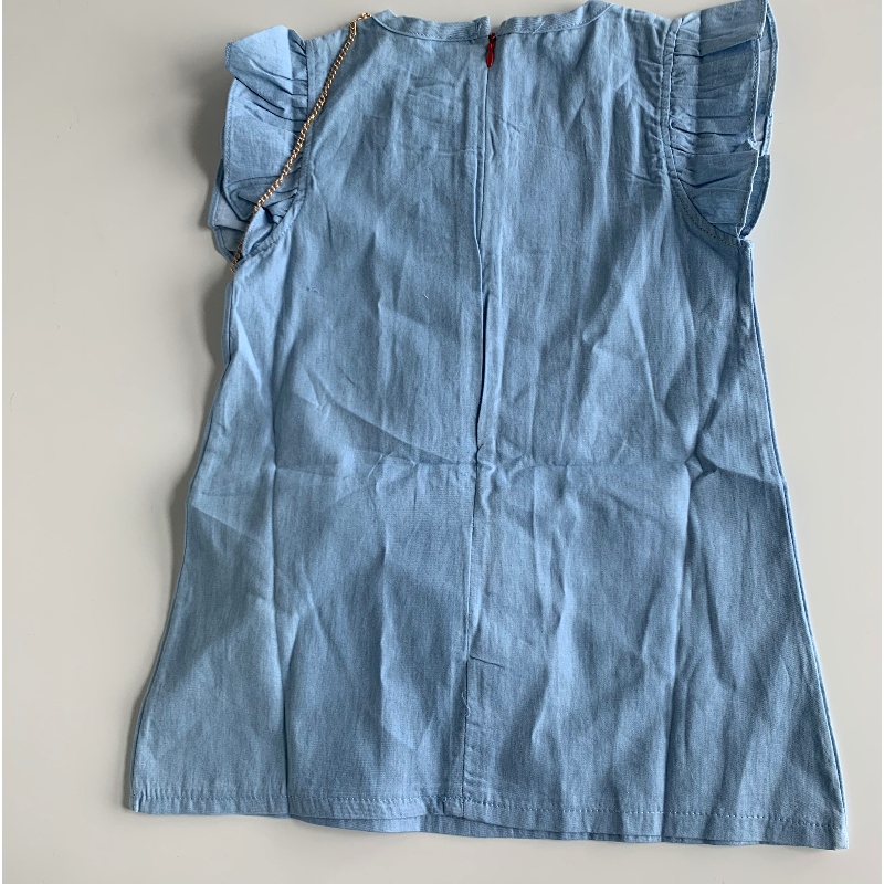 Tyttömekko TBCD0005N