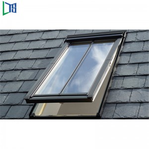 Koristeelliset alumiini-markiisi-ikkunoiden suunnittelun vaihtoikkunat räätälöityinä