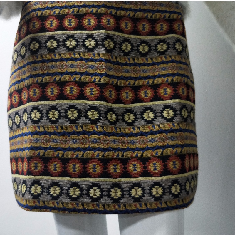 JACQUARD SKIRT JLWSK0001