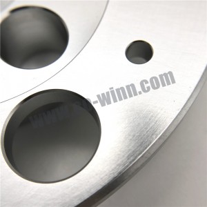 Räätälöity CNC-työstö Alumiinimoottoriosat. Auton varaosien varaosat