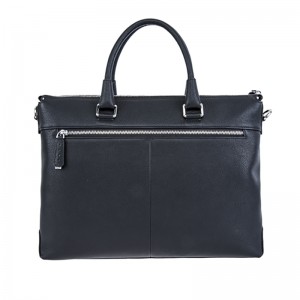 18SG-6815F suuren koon aitoa nahkaa kannettavan tietokoneen laukku messenger olkalaukku salkku miehet