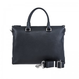 18SG-6815F suuren koon aitoa nahkaa kannettavan tietokoneen laukku messenger olkalaukku salkku miehet