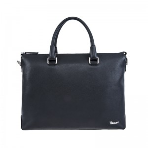 18SG-6815F suuren koon aitoa nahkaa kannettavan tietokoneen laukku messenger olkalaukku salkku miehet