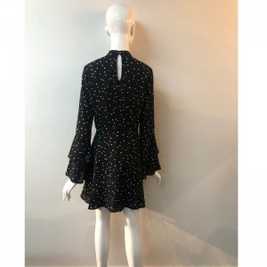 VALKOINEN TÄRKEÄÄ PAINETTU MEKKI JLWD0007