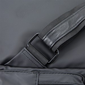 19SA-7849M Preppy Style -reppukannettava korkeakouluopiskelijoille vedenpitävä kannettava tietokone -reppu koulureppu koulupojalle