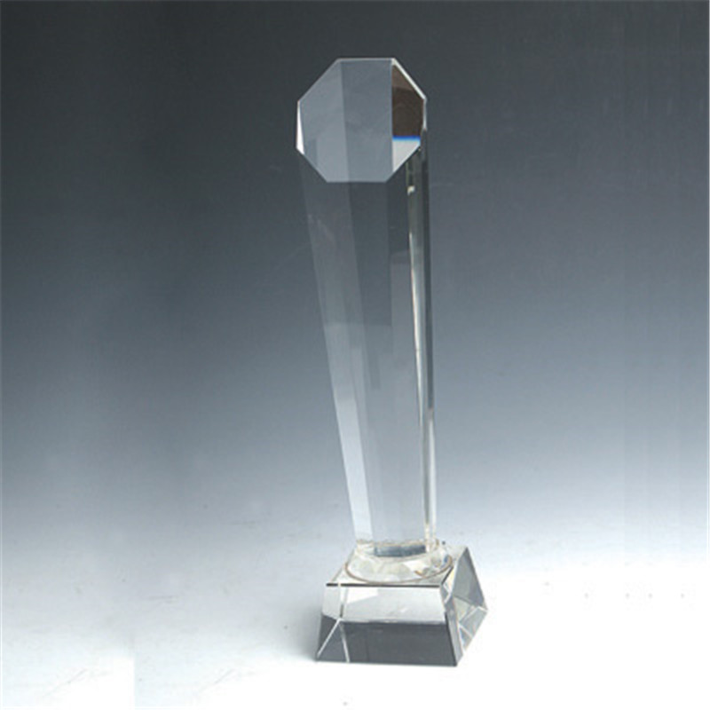 Crystal Trophy