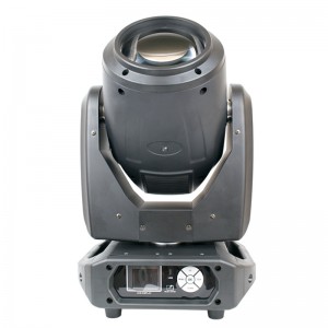 korkea kirkkaus 250w: n vaiheessa terävä valo liikkuva palkkivalaisin, tehdastukku tukku CE-sertifikaatilla