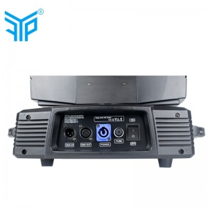 350w liikkuva palkki valonsäteen / spot / pese valossa vaihevalo laitteet korkealaatuisia, tehtaalla tukkumyynti