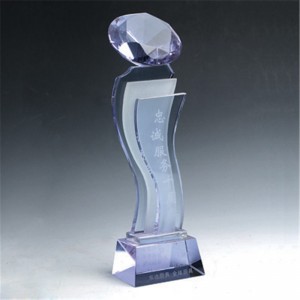 Diamond Crystal Trophy