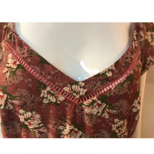 FLORAL MAXI MEKKO JLWD0020