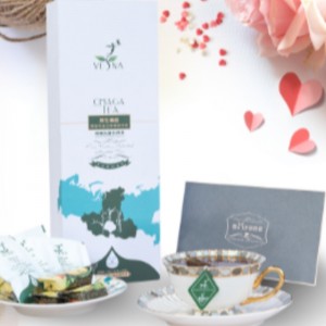 Ikääntymistä estävä chaga-uutettu terveydenhoidon tee