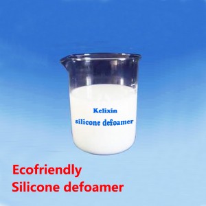 Defoamer öljyteollisuuden öljykenttään