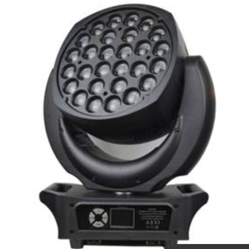 RGBW LED-valonlähde 28kpl * 25w pesevä liikkuva lavavalo hämmästyttävä tapahtumaesitys