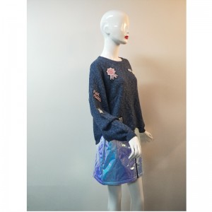 NAISTEN KARTONIPÄHKINEN JUMPER RLWS0013F