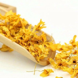 Caulis dendrobii -kukat