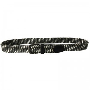 HD0823 - räätälöity aito Letaher-yhdistelmä joustava vyö