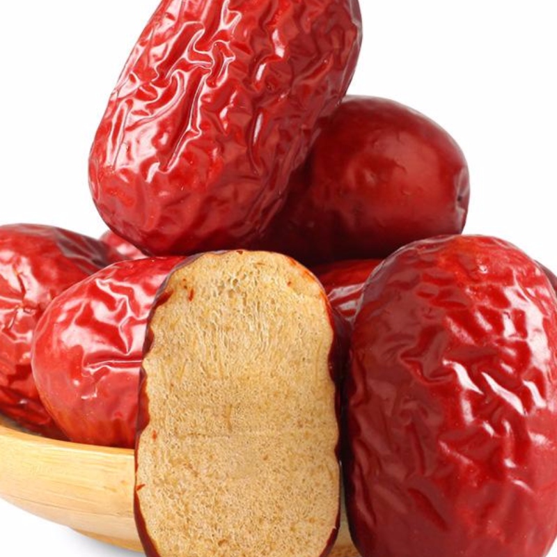 Punainen jujube