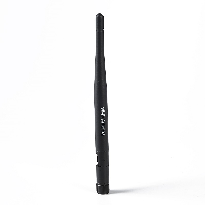 Kumiankka 3dBi 2,4 GHz WiFi -antenni RP-SMA-liittimellä