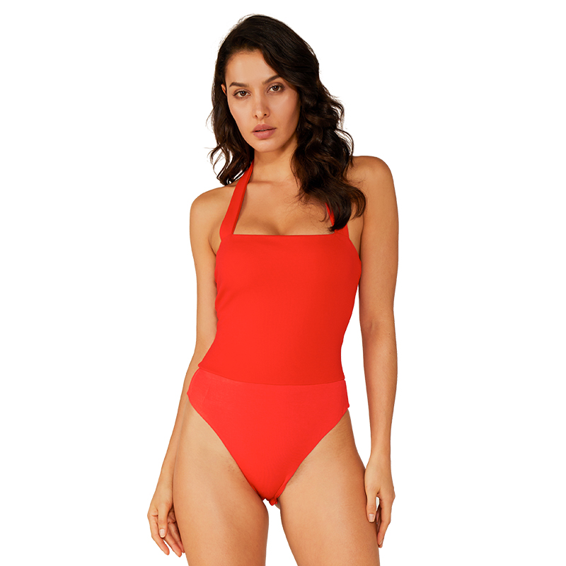 Mukautettu Oem-Seksikäs Naisten Bodysuit-nuorten naisten muotisuunnitteluMM004