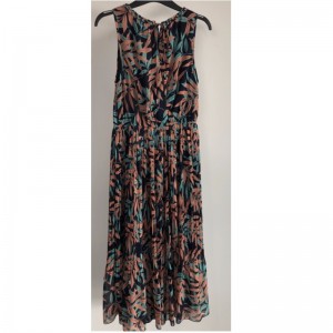 PLEATED DRESS JLWD0026