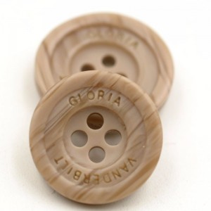 muotisuunnittelu 2 reikää polyesteriä ommella vaatteen napityypit 14