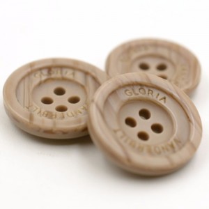 muotisuunnittelu 2 reikää polyesteriä ommella vaatteen napityypit 14