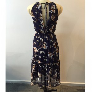 KORKEEN painettu kaulakoru JLWD0032