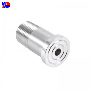 Kiinan tehtaan nopea prototyyppipalvelu CNC-työstöalumiiniosa