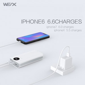 WEX - P20 Power pankki
