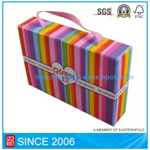 Korut laatikko vaahto insertti