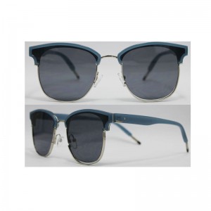 PC aurinkolasit miehille, yhdistelmä runko, UV 400 linssi, OEM tilaukset ovat tervetulleita