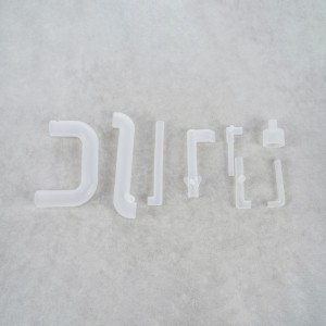 Silikoniosa ja moduuli