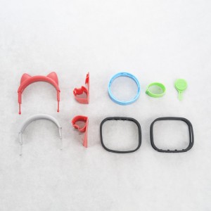 Silikoniosa ja moduuli