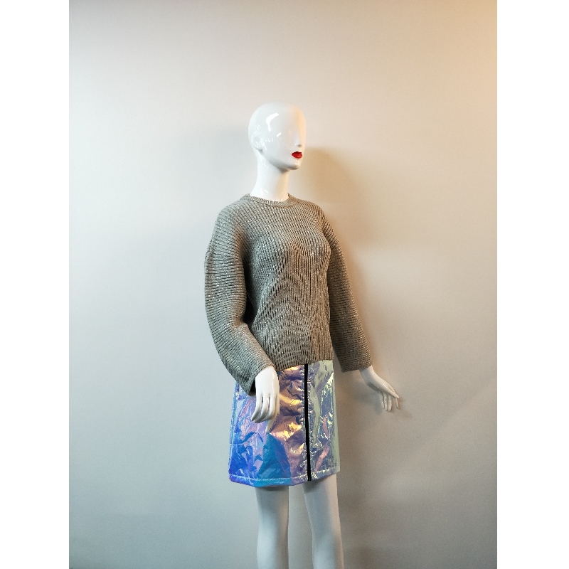 GREY LADIES SWEATER RLWS0119F
