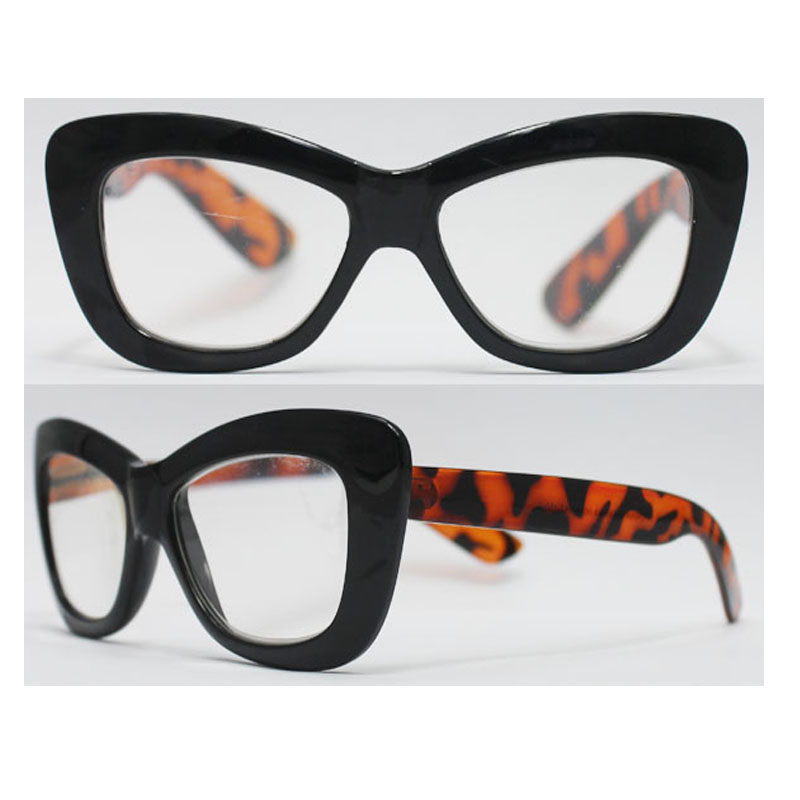 Muotisuunnitteluoptiikka Lukulasit Light GlassesUnisex silmälasit