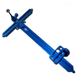 Halberd toistuu keula-näkymä