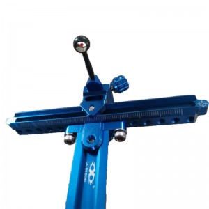 Halberd toistuu keula-näkymä