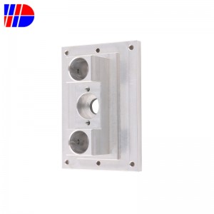 Precision CNC-työstö ruostumattomasta teräksestä valmistettujen koneiden osat sorvipuun osassa