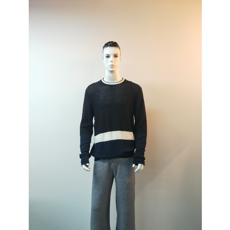 VALKOINEN RATKAISU SWEATSR RLMS0020F